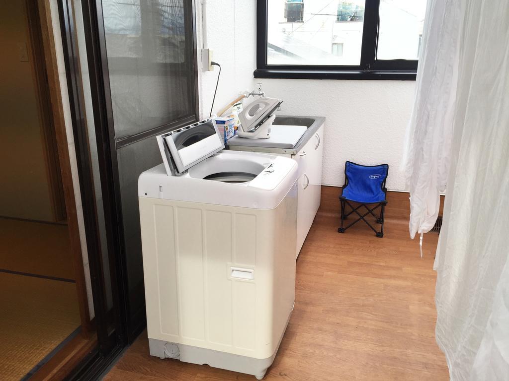 Toolate Guesthouse Tojama Kültér fotó