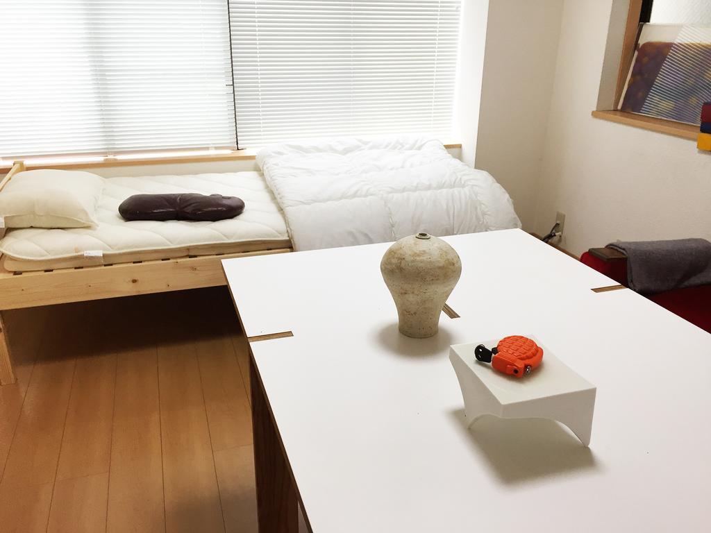 Toolate Guesthouse Tojama Kültér fotó