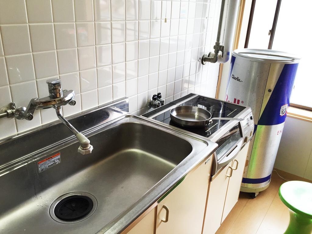 Toolate Guesthouse Tojama Kültér fotó