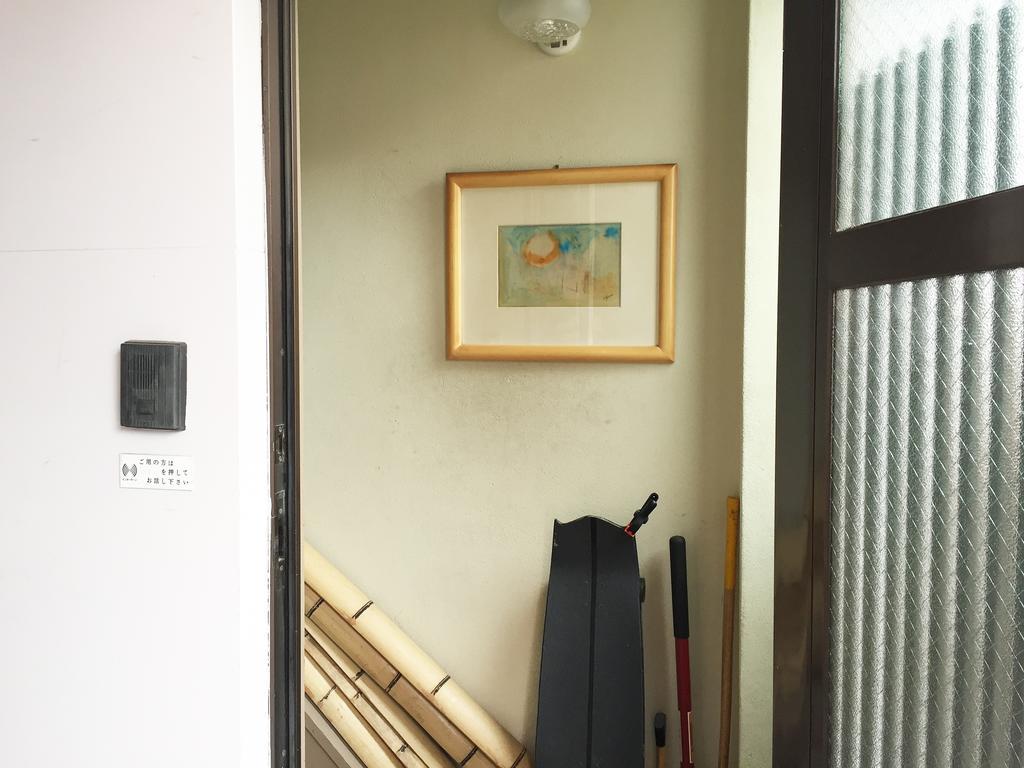 Toolate Guesthouse Tojama Kültér fotó